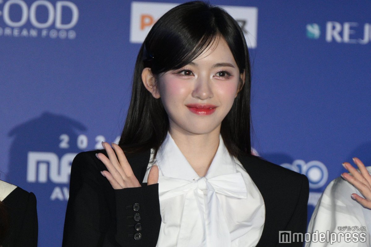 2024 MAMA AWARDS🏆️】 ME:I「Favorite New Asian Artist」受賞