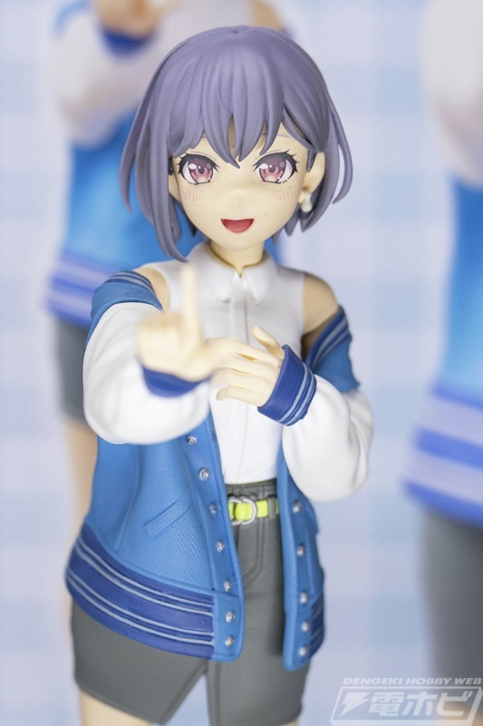 燈 My プレミアムフィギュア GO!!!!! Dream! BanG 高松