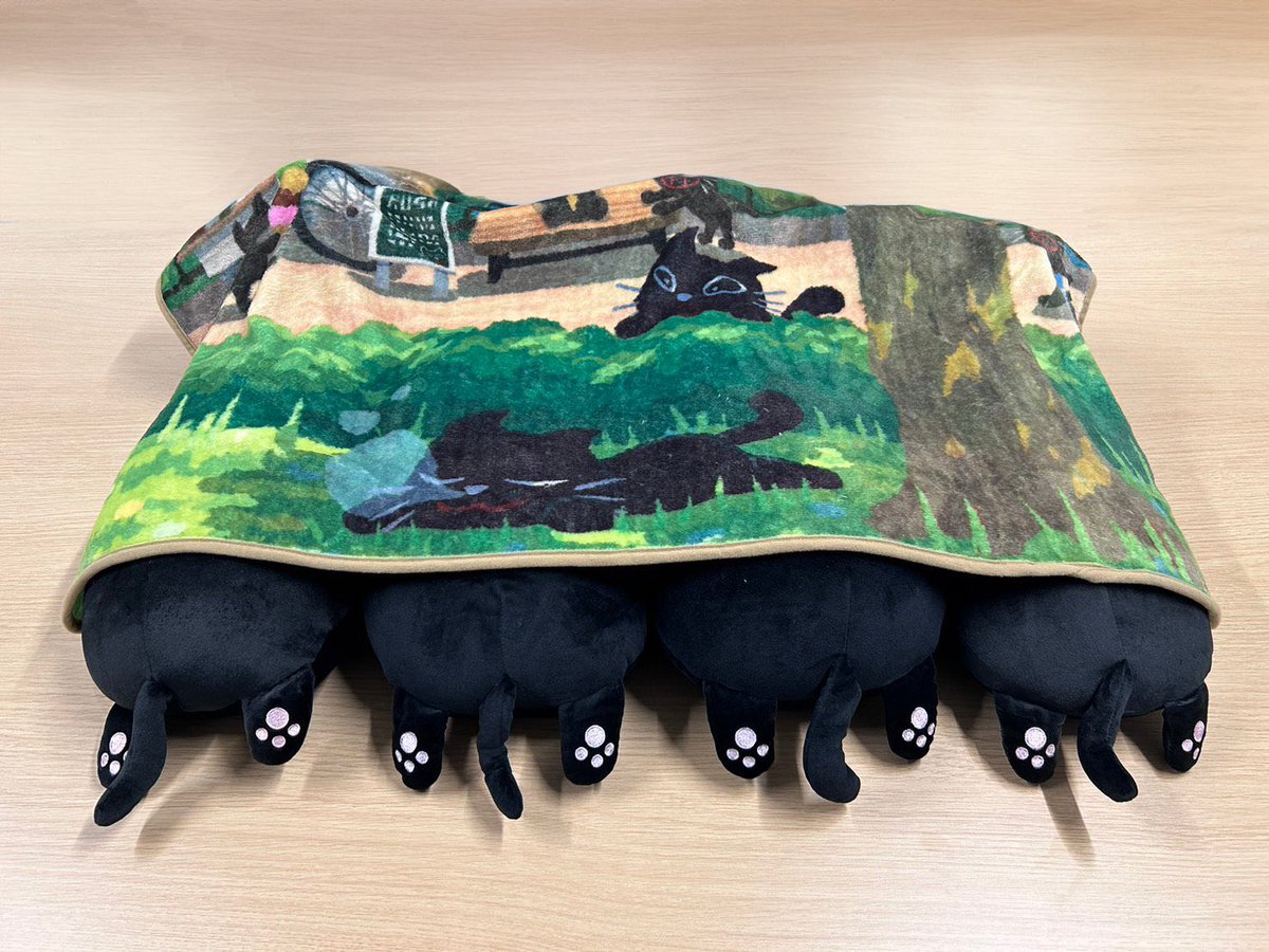 東キヨドーム／事後通販(受注)は11/25(月)まで！】 ブランケットの