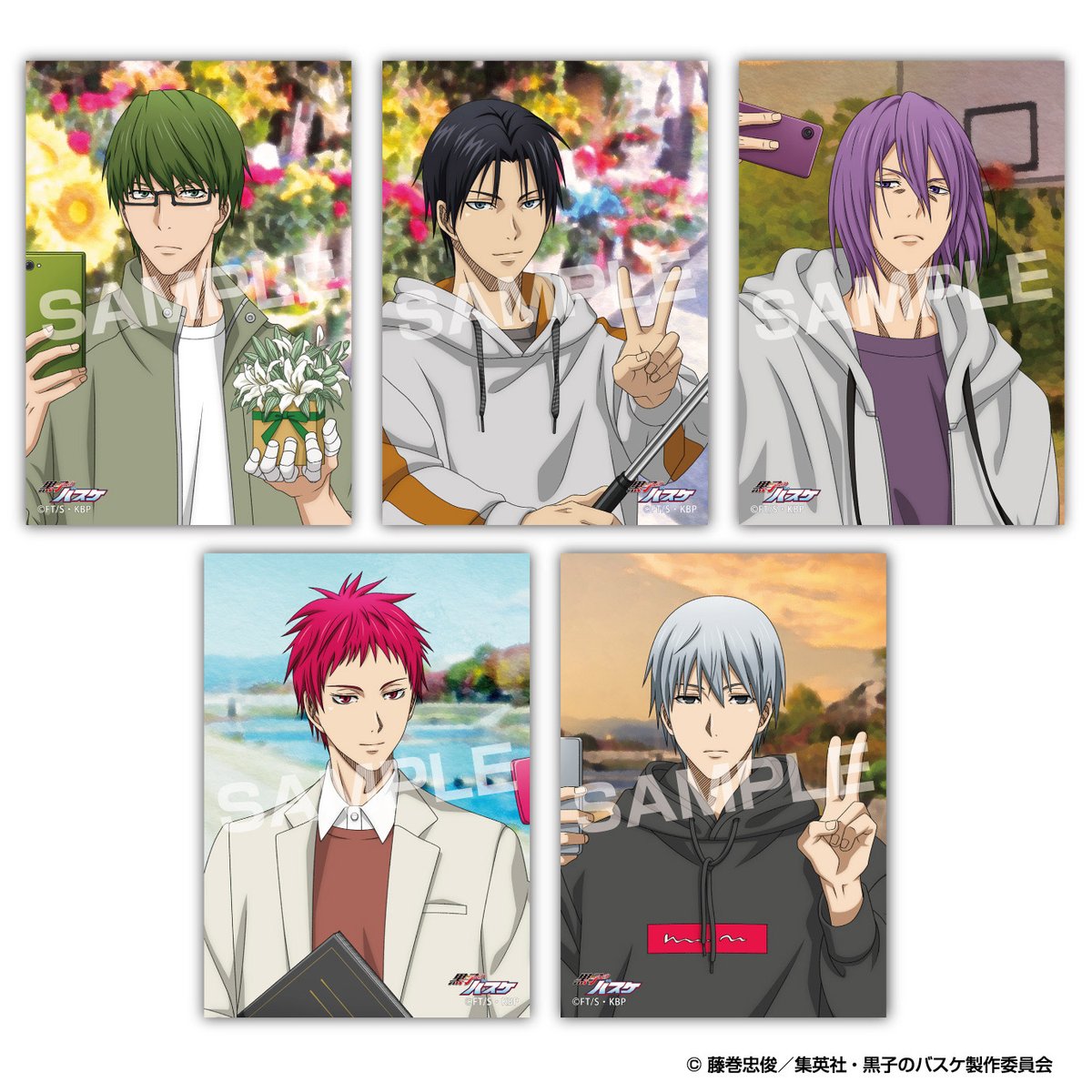 JF2025】ジャンプフェスタ2025エンスカイブースにて、「自撮り」が