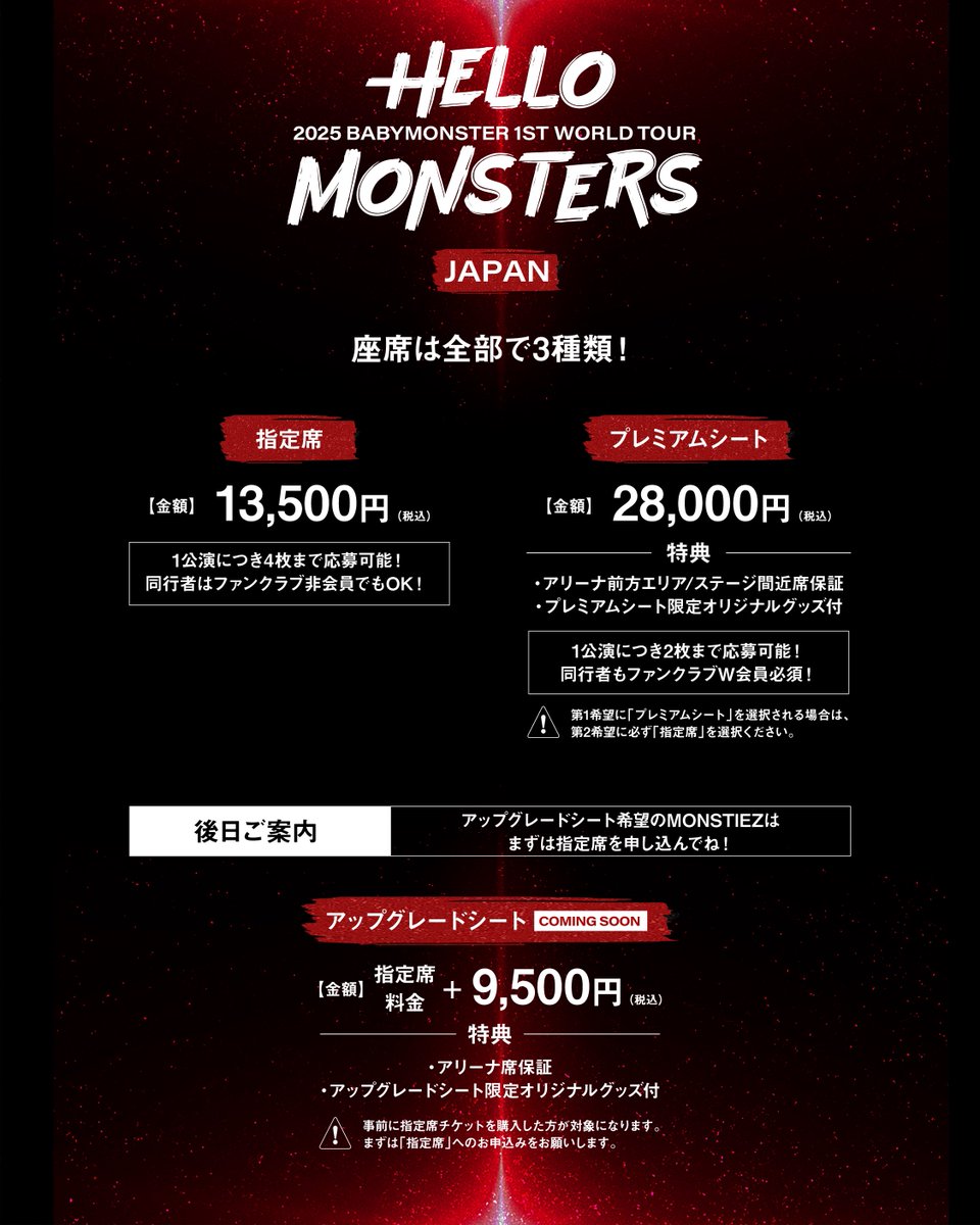 ベビモン BABYMONSTER 台北 ファンコンサート VIP特典 豪華セット