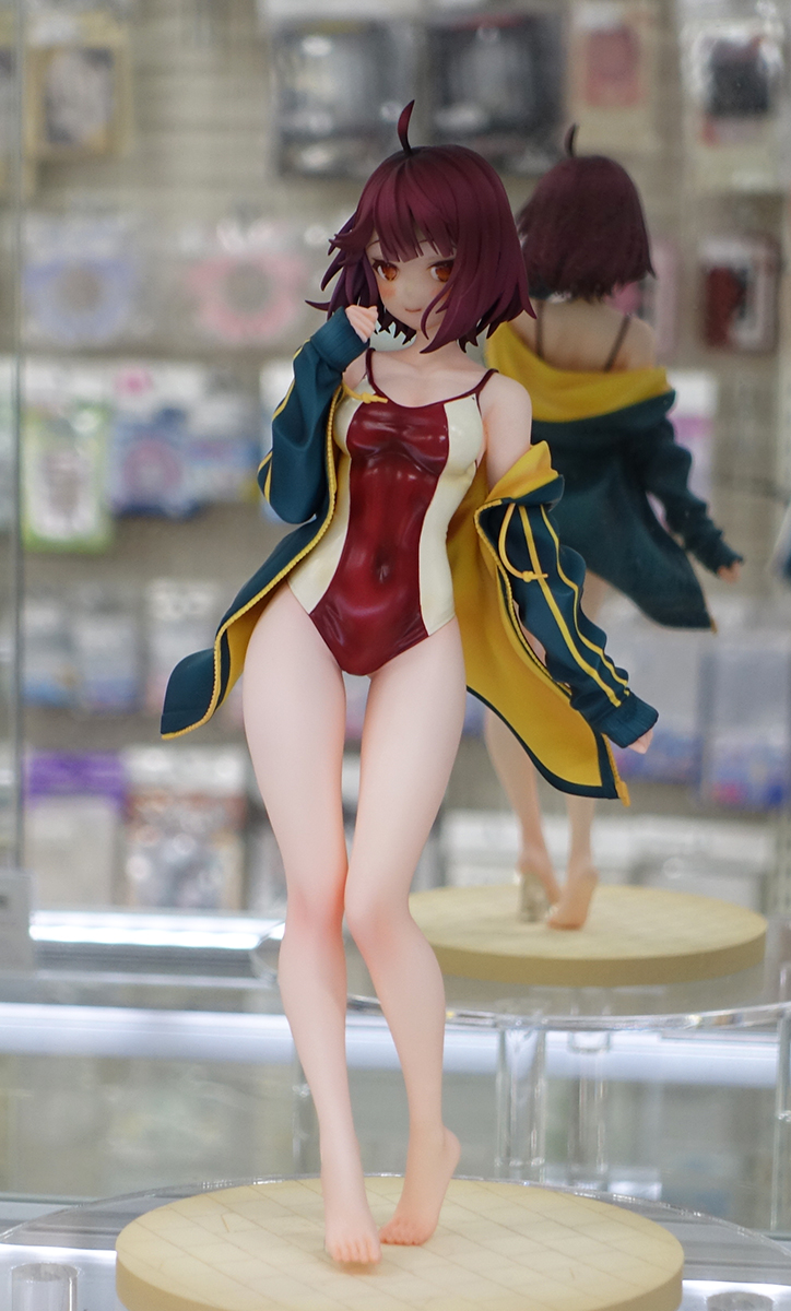 ソフィー・ノイエンミュラー 競泳水着Ver. ホビージャパン 完成品