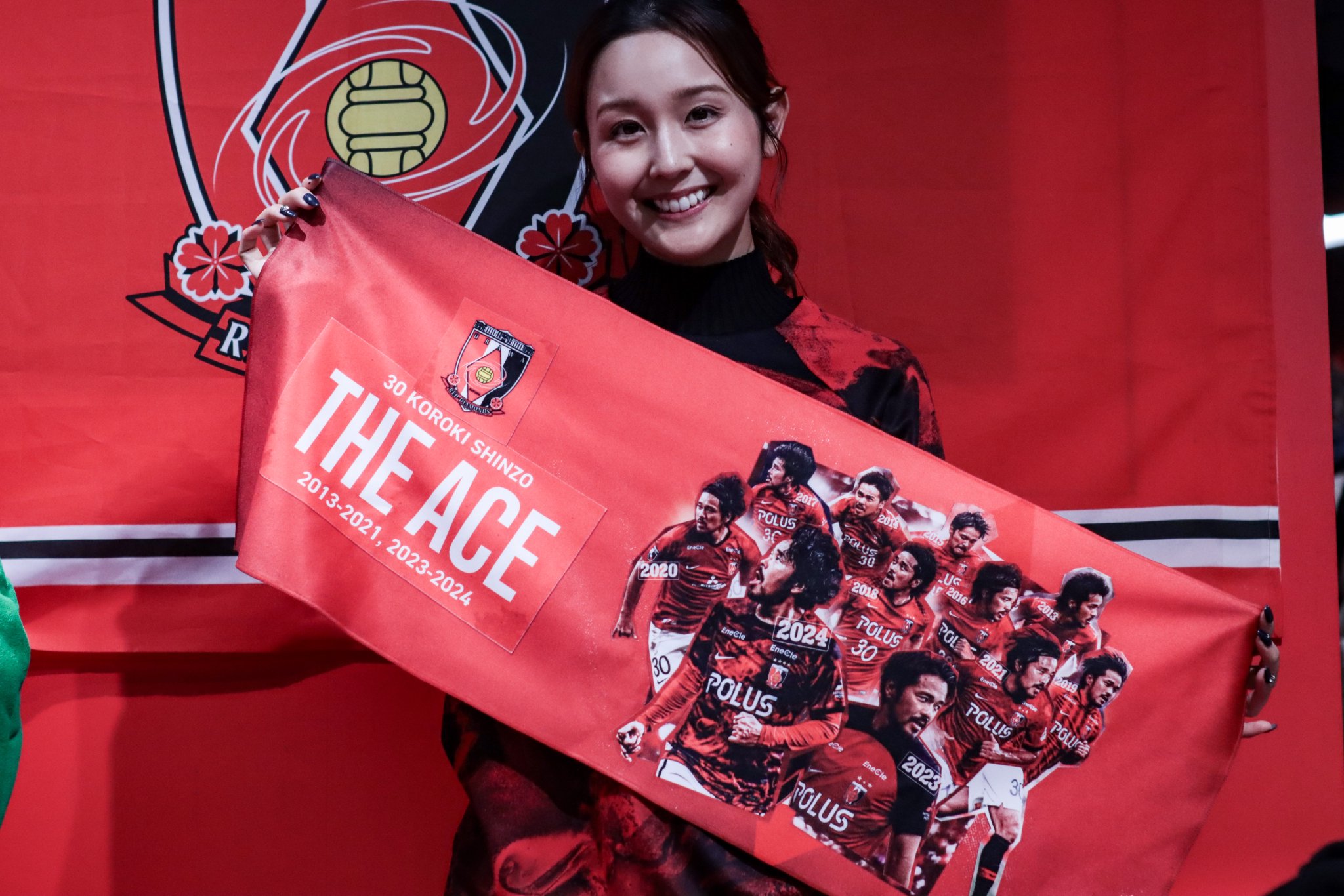 浦和レッズ 練習着 プロ至急品 浦和レッズ プロ支給品 浦和レッズ プロ