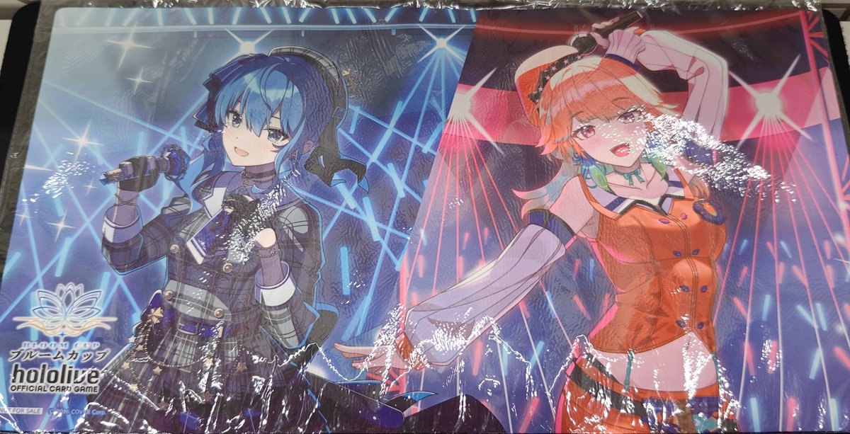 🎙️【#ホロライブ 販売情報】🎙️ 『hololive OFFICIAL CARD GAME