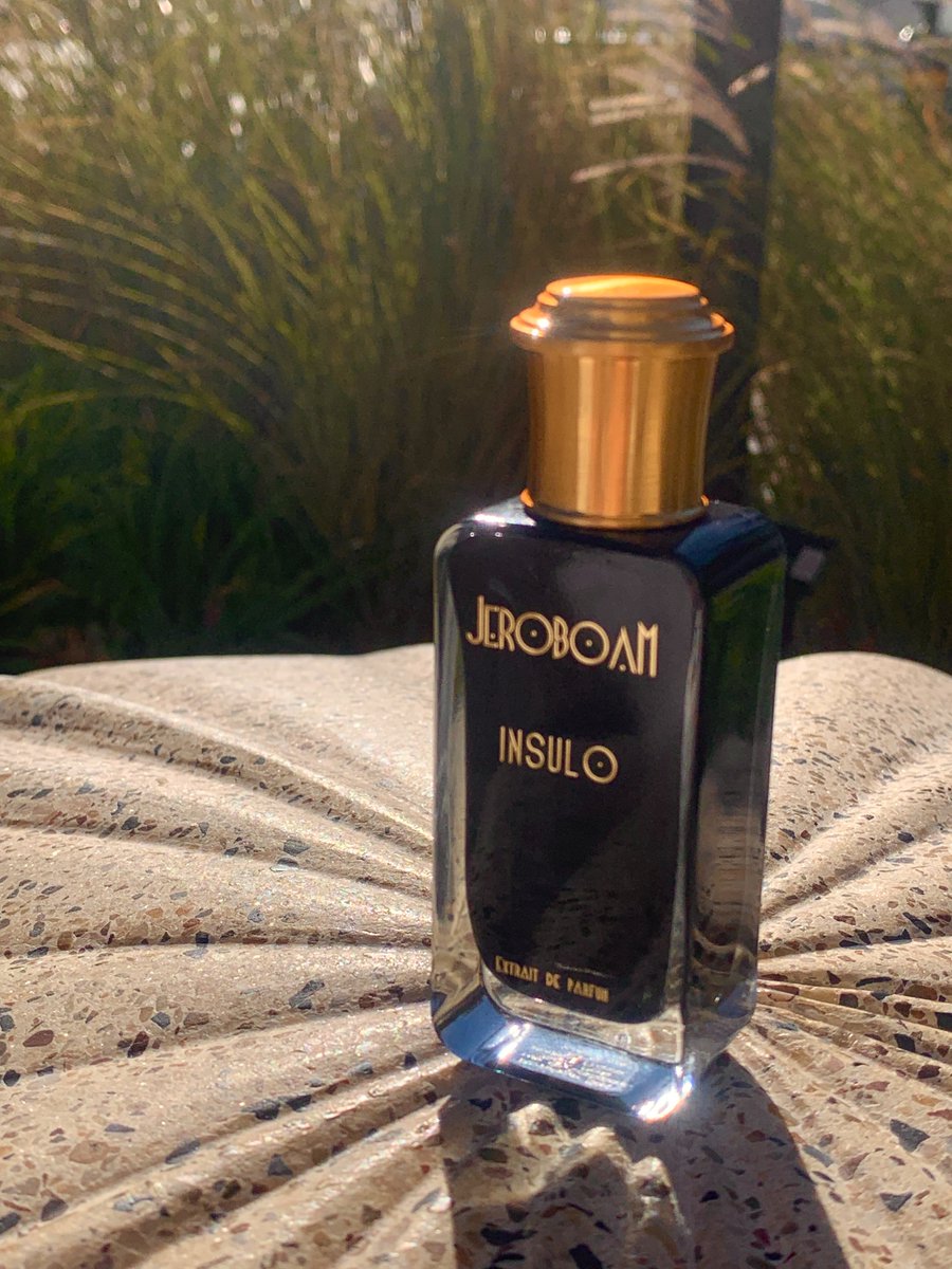 Jeroboam｜インスロ 焦がした砂糖の香りが堪らない 温かく濃密なバニラ