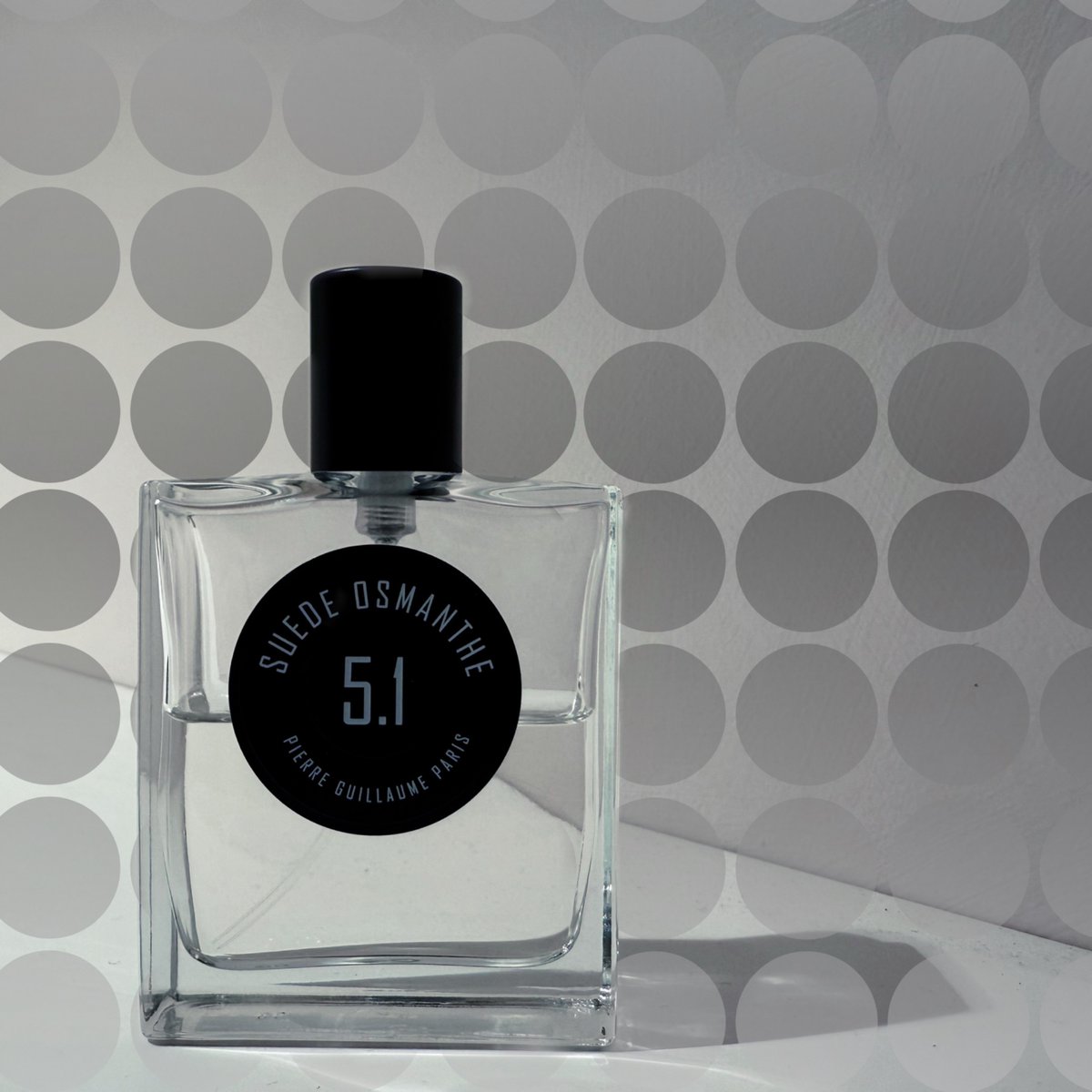 Pierre Guillaume｜05.1スエード オスマントゥ ジューシーな