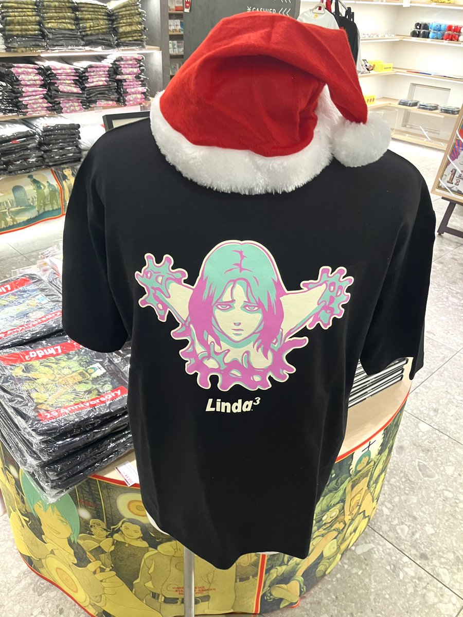 🎅リンダキューブ ポップアップストア🎅 オープンいたしました！ 田中