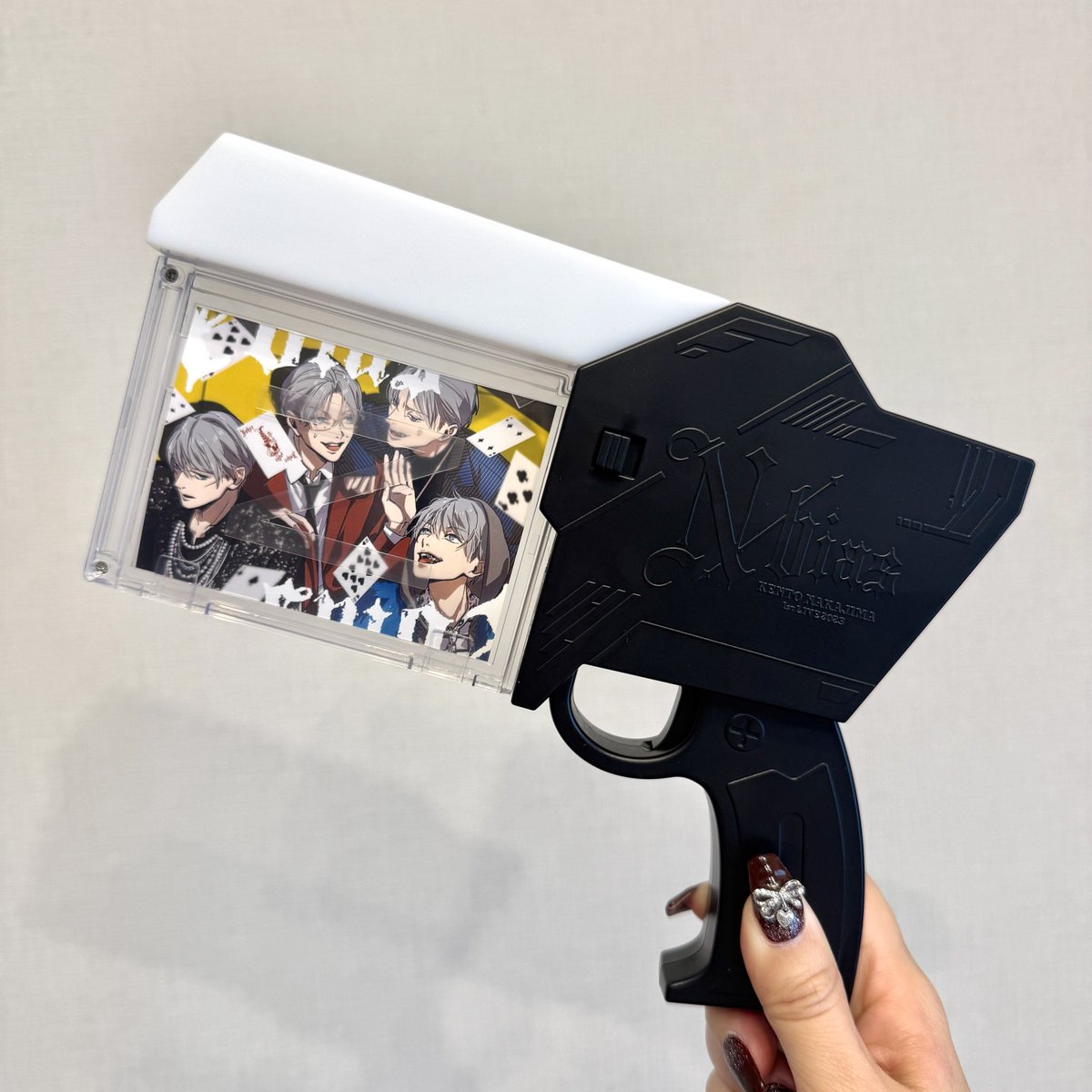 中島健人 ピカレスクの銃口 中島健人 ソロデビューライブN⁄biasグッズ