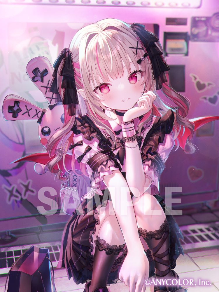 ୨୧┈┈┈┈┈┈┈┈┈┈┈┈┈┈┈┈┈┈୨୧ #魔界ノりりむ さん