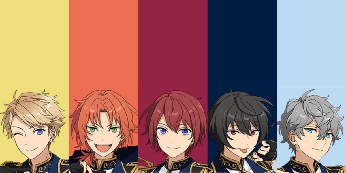 あんさんぶるスターズ あんスタ 中国 両面アクキー 第1弾 凛月