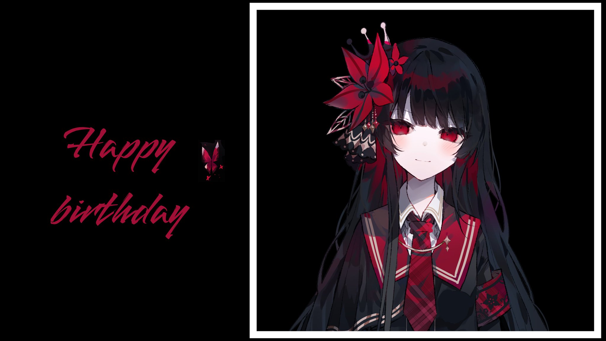 魔法少女ノ魔女裁判 まのさば 二階堂ヒロ 中国 喜怒哀楽カード 特典