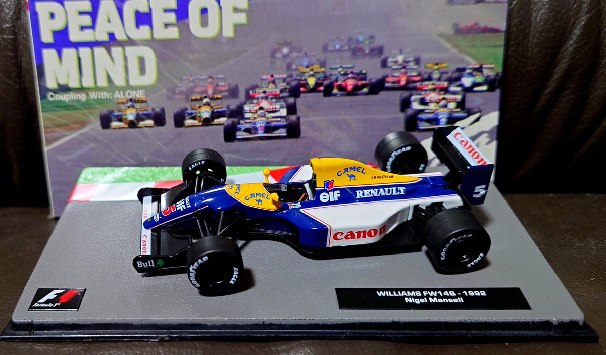 ナイジェル・マンセル