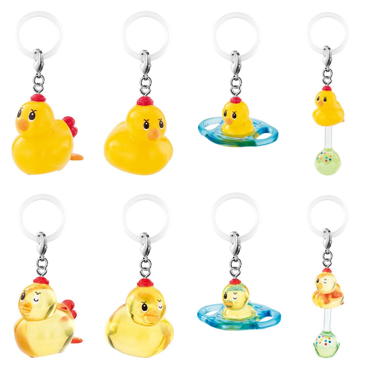 PILOT アヒル隊長！ めじるしアクセサリー】 1.19(日) ～ 1.25(土