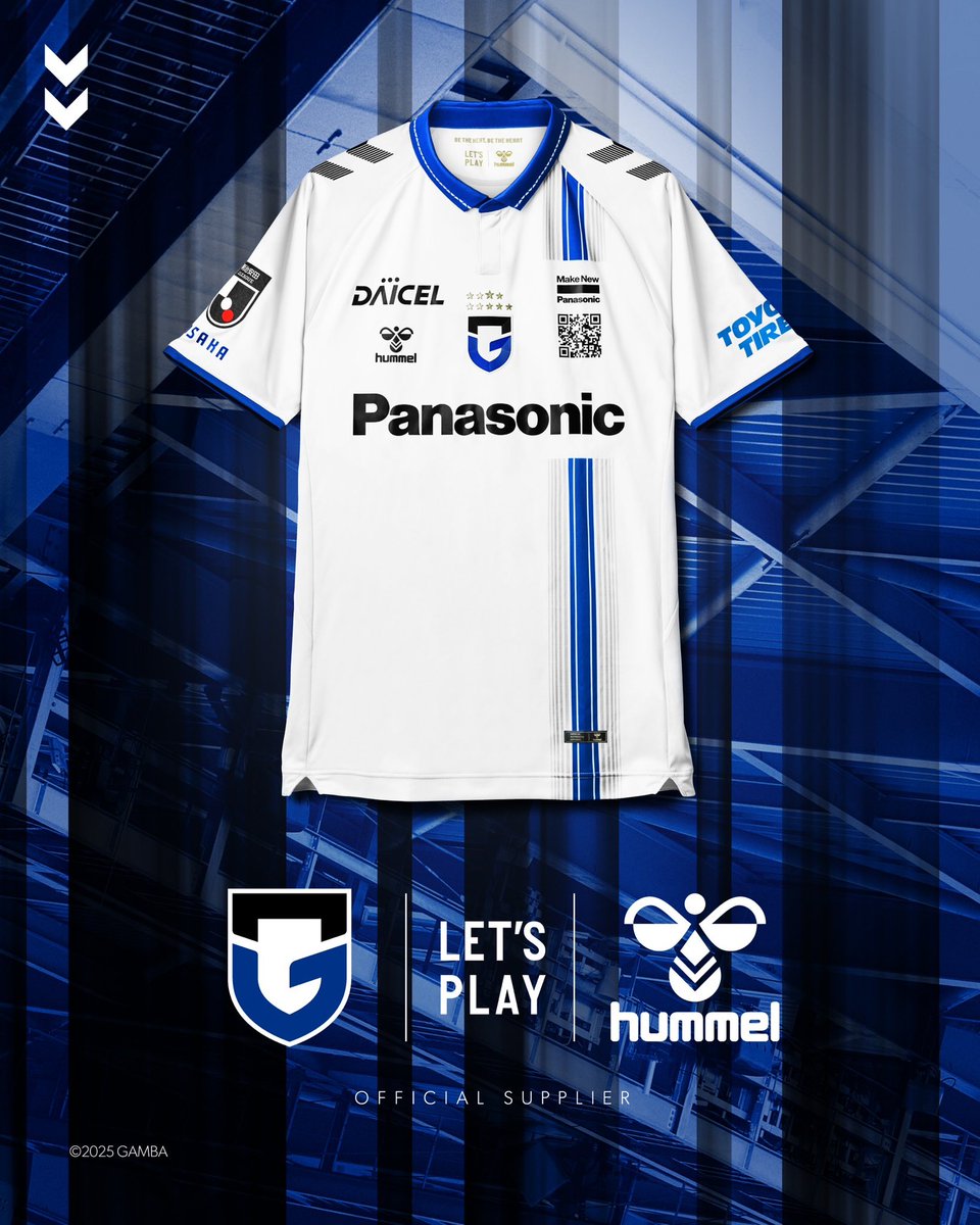 𝐇𝐎𝐌𝐄 & 𝐀𝐖𝐀𝐘 & 𝐆𝐨𝐚𝐥𝐊𝐞𝐞𝐩𝐞𝐫 #ガンバ大阪 #GAMBAOSAKA