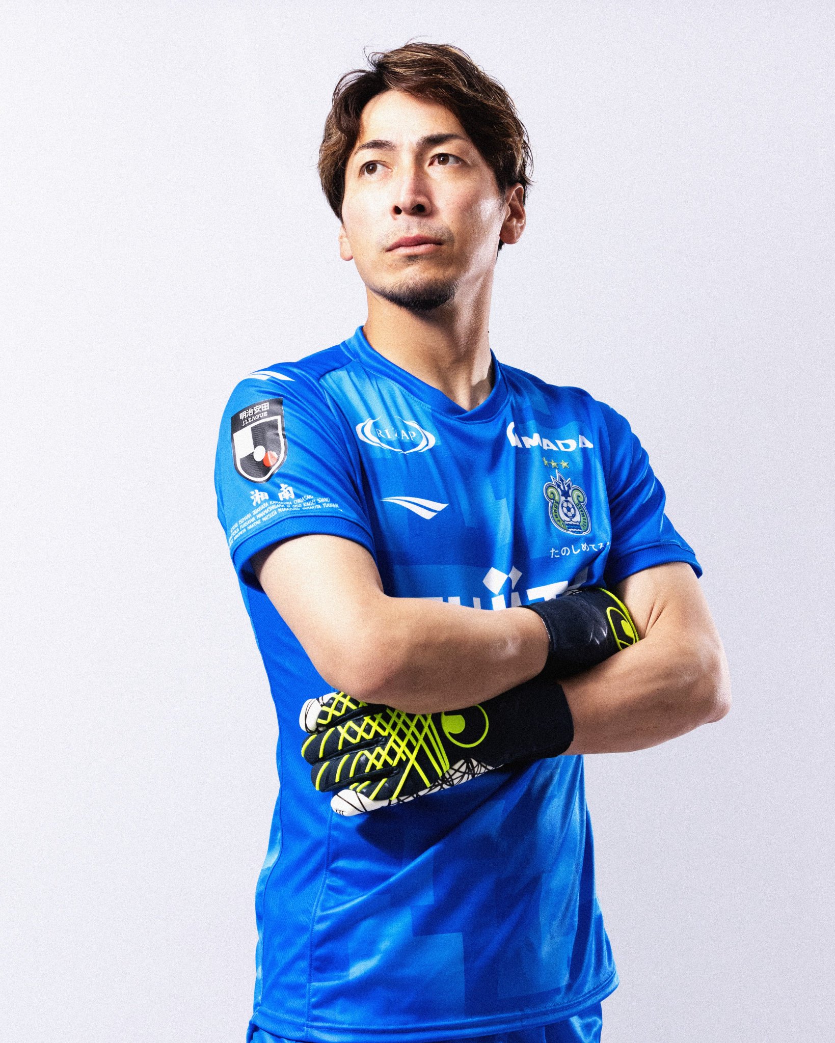 東京ヴェルディ2018GKユニフォーム 上福元直人 2020シーズン 東京