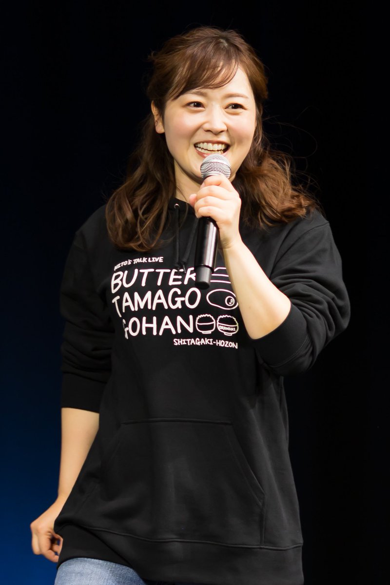 2025.1.16 水卜麻美さんトークライブこれから過ごしていく時間で今日の