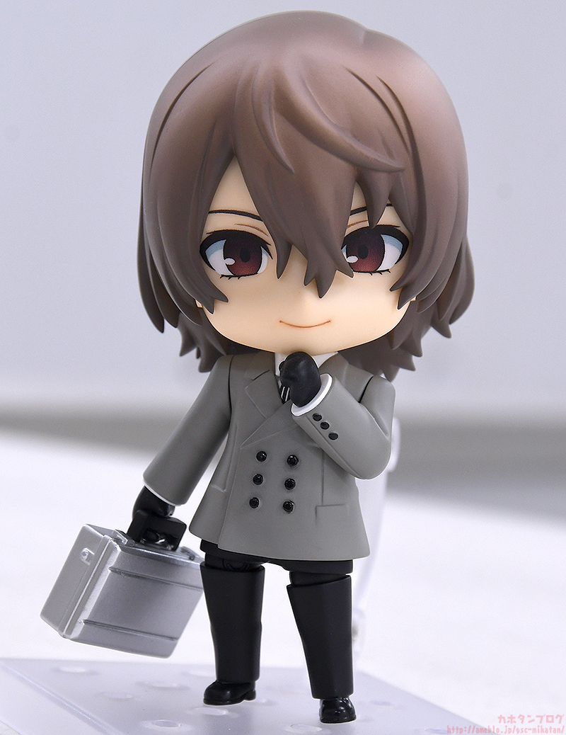 ペルソナ5 ねんどろいど 明智吾郎 【公式通販】