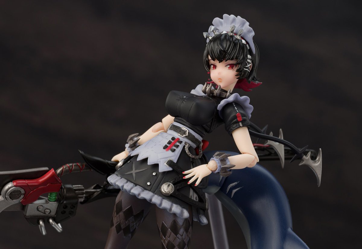 新作エレン・ジョー🦈追加お写真です！ 「表情/バランス/可動