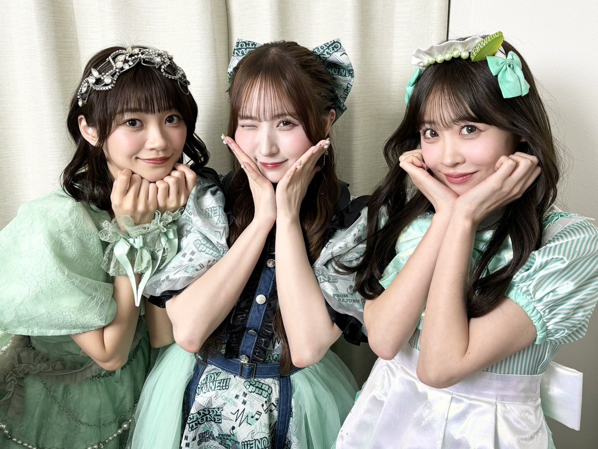 はじまるよ~！！🧚🏻✨