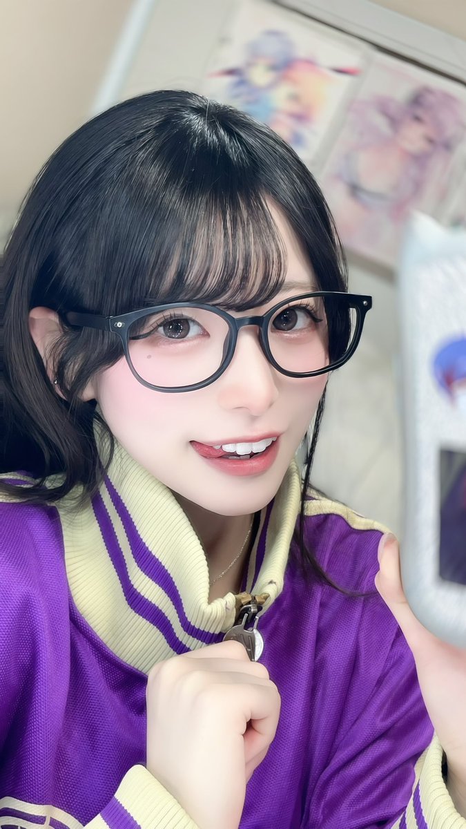 Post by 名前はまだない。🐾🛌2/8 表参道 on X: 👓💜