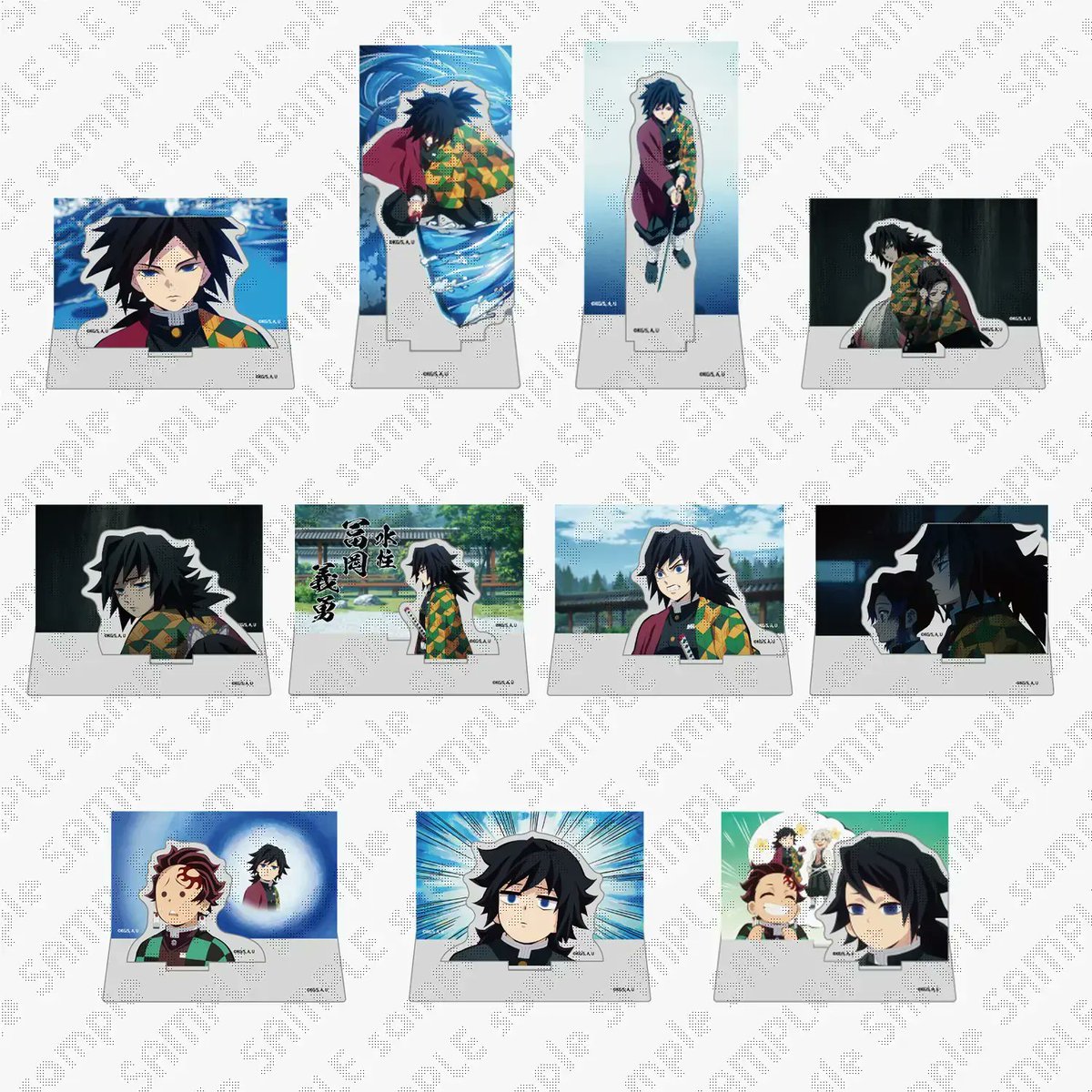 情報解禁】 アニメ「鬼滅の刃」柱カフェ -冨岡義勇・胡蝶しのぶ期間