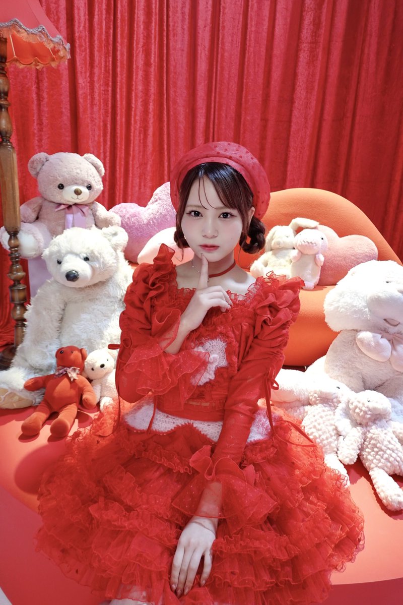 LOVE 18th single 『 とくべチュ、して 』 MV公開されましたっ