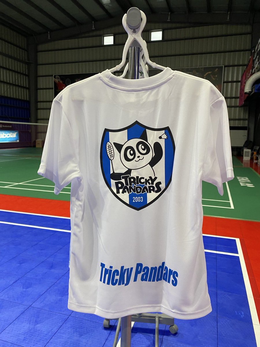 トリッキーパンダースバドミントンチーム (@trickypanders) / Posts / X