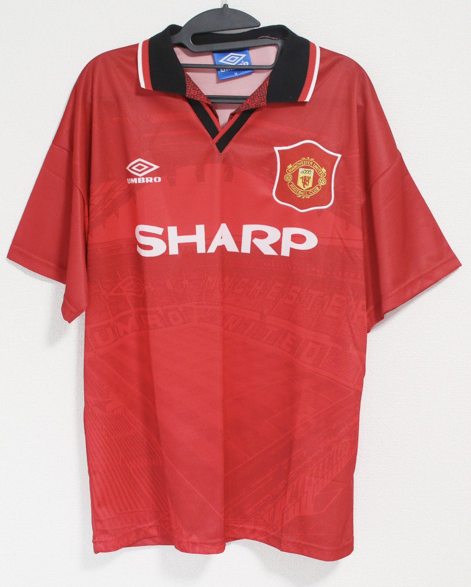 RT @solairouniform: カントナ マンチェスターユナイテッド