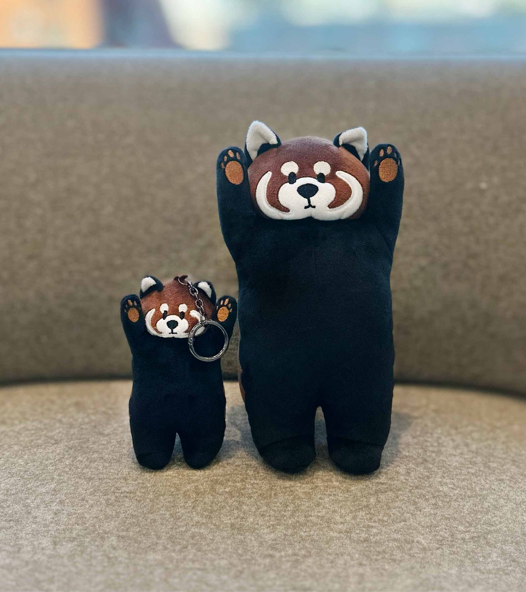 グラニフ ビューティフルシャドー ぬいぐるみバッグ グラニフ