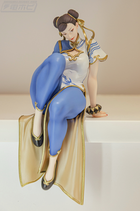 ストリートファイター6　ちょこのせプレミアムフィギュア　春麗　11体セット