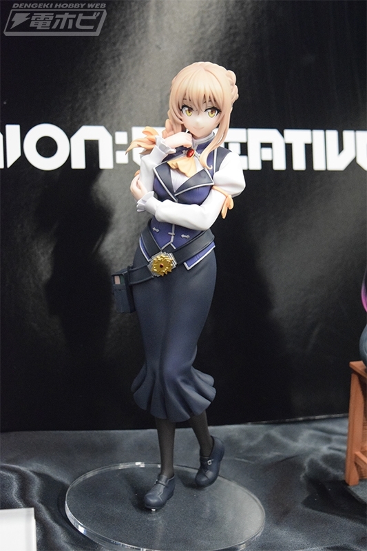 ユニオンクリエイティブ フィギュア ゴブリンスレイヤーII 受付嬢