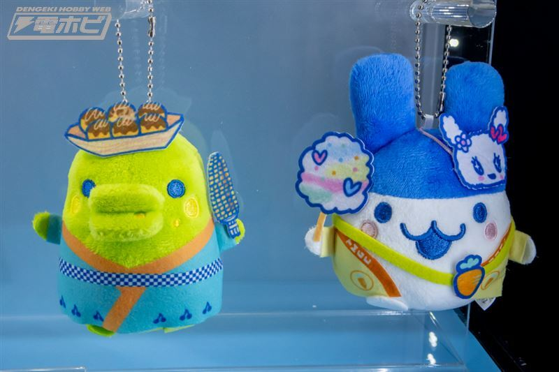 プライズ情報🥚／ 「もふぐっとぬいぐるみ～もぐもぐおまつり