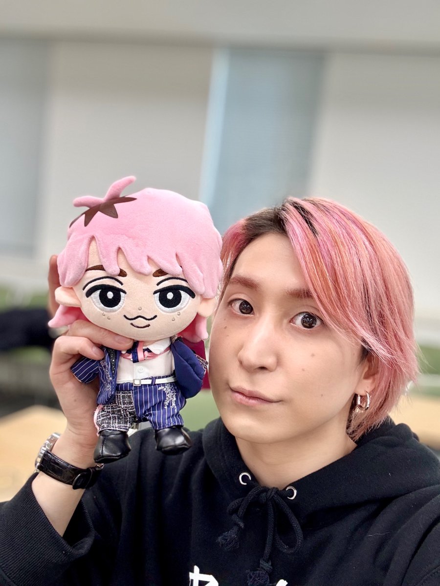 すのチルぶら下がらないシリーズ（BIGぬいぐるみver.） とりあえず大き