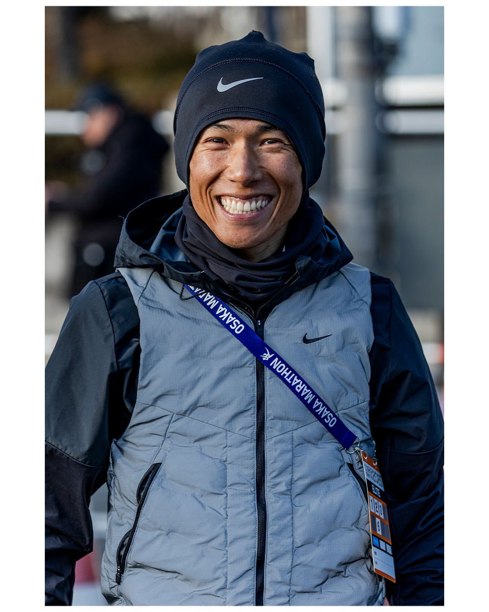 鈴木健吾選手着用モデル OAKLEY SPLIT SHOT 鈴木健吾選手着用モデル