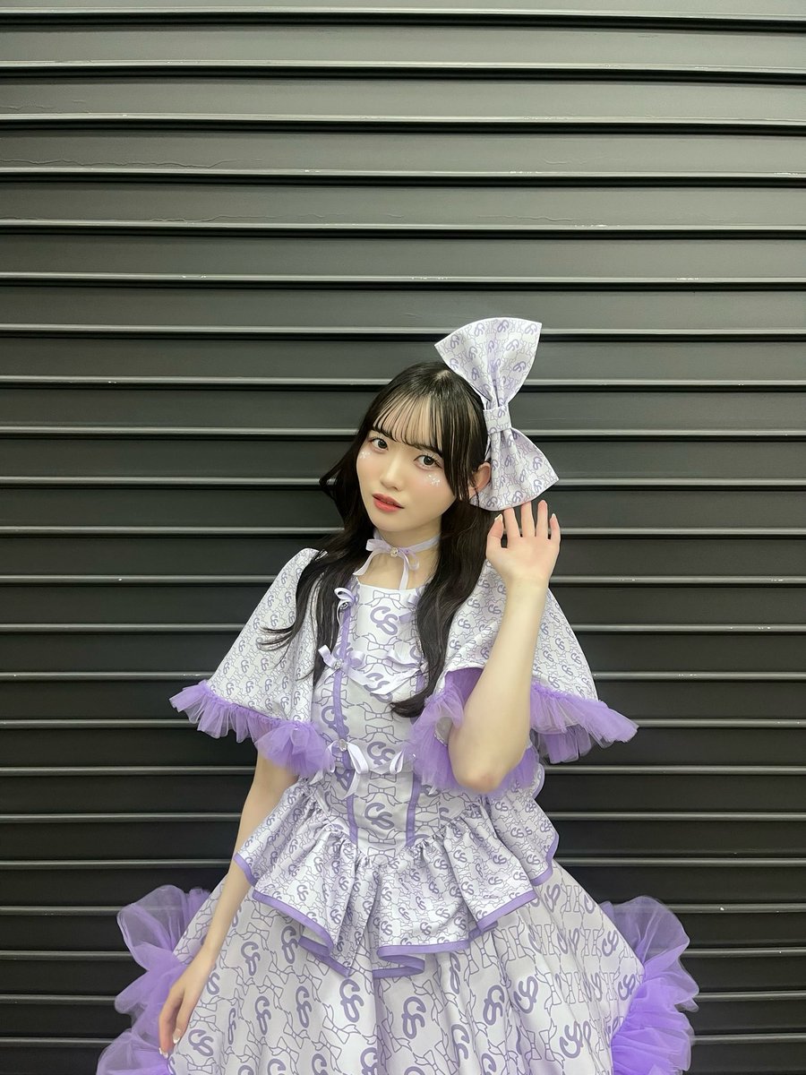 Post by 真鍋凪咲 （CUTIE STREET） on X: おはよ🦋