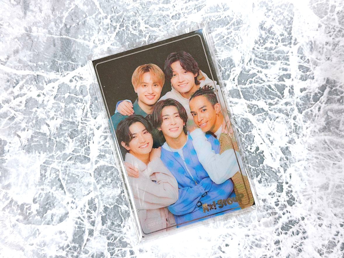 ジャニランド心斎橋店🍇 ゜+.――゜+.――゜+.――゜+.――  グッズ入荷 // ゜