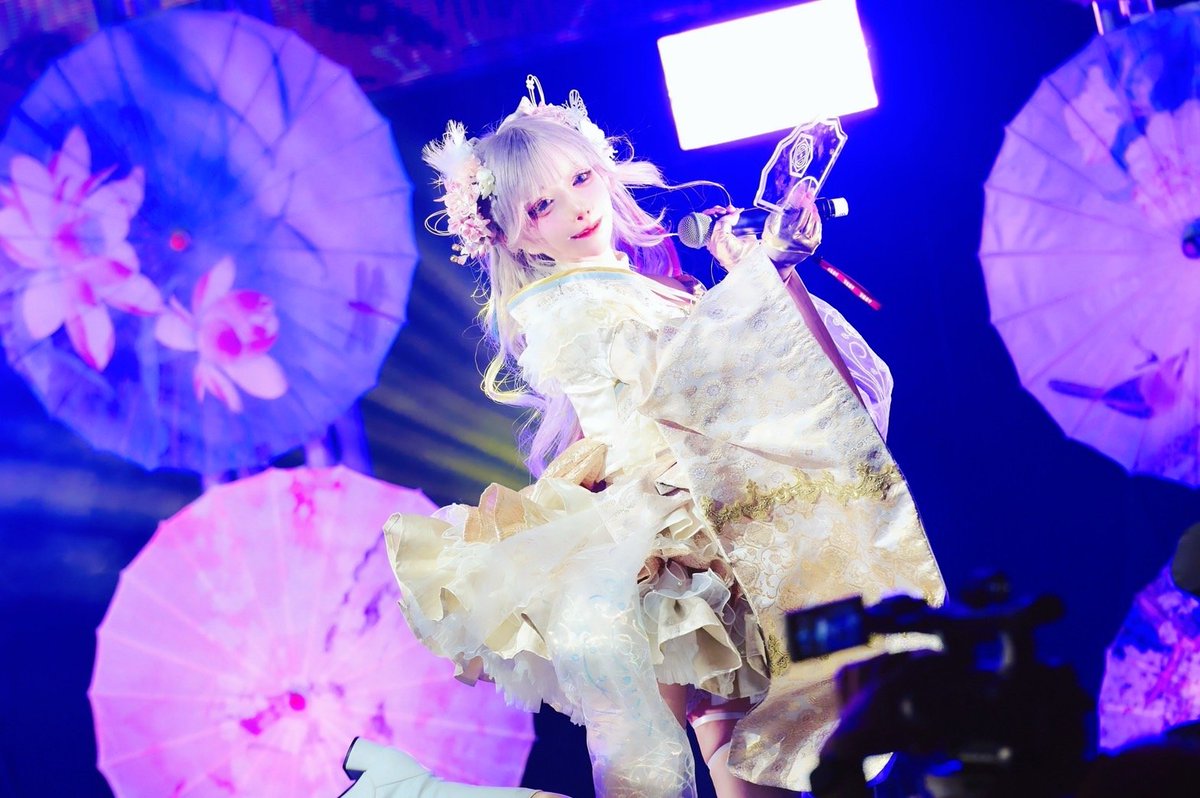 2024/12/17 Zepp Shinjuku @oiran_mignon #花魁道中