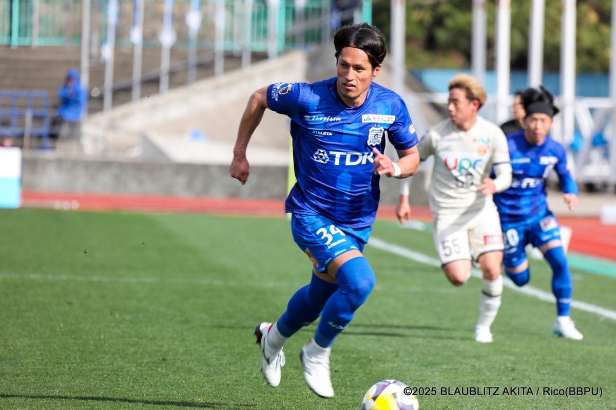 𝟰.𝟭𝟯 𝗘𝗩𝗘𝗡𝗧 𝗜𝗡𝗙𝗢𝗥𝗠𝗔𝗧𝗜𝗢𝗡 #鈴木翔大 選手⚽️ J