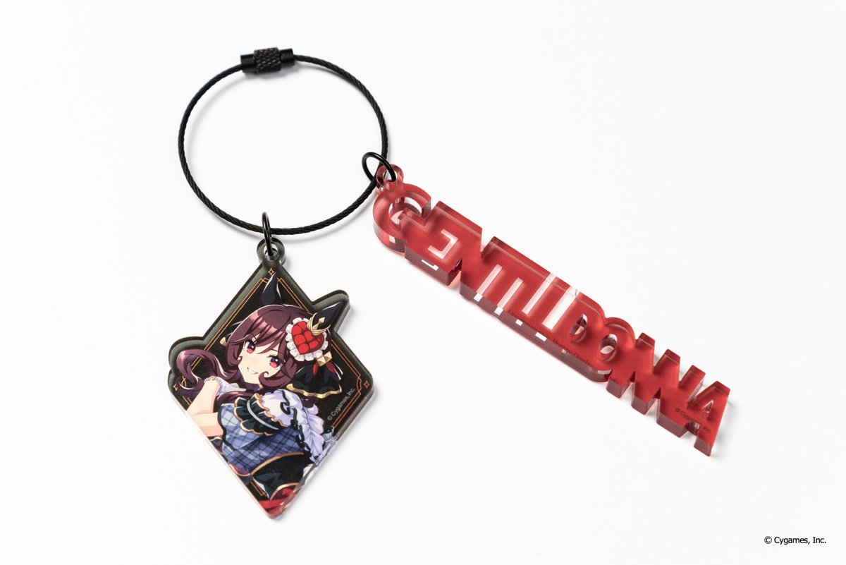 ウマ娘6th EVENTグッズ情報 ／ 【ジェンティルドンナ】(Trailblazer