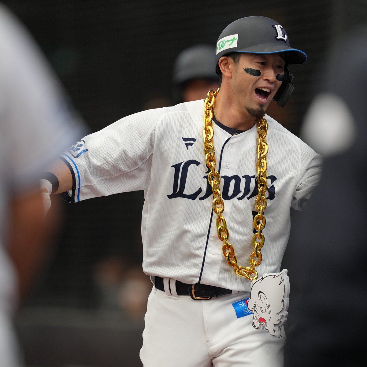 デカすぎる⛓️🦁ビッグチェーンネックレス🦁⛓️ 予約販売を再開