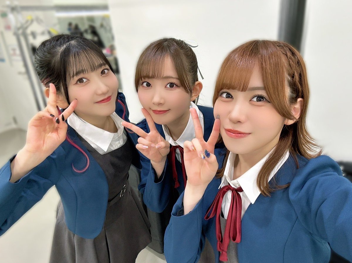 Liella!のちゅーとりえら!!』 初回放送ありがとうございました