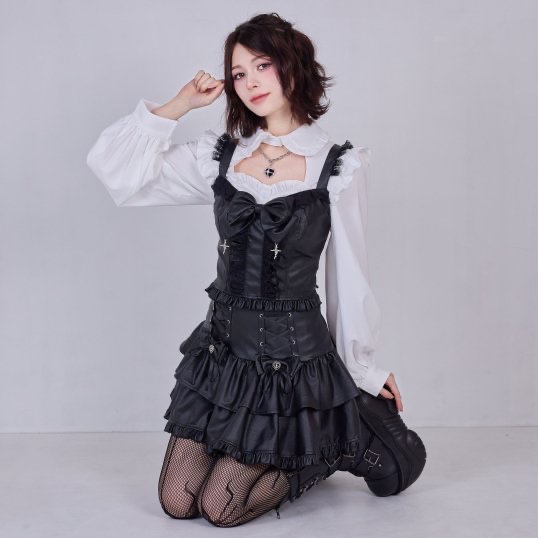 身につけることで今日は完璧な自分！と思える心の鎧となるブランド