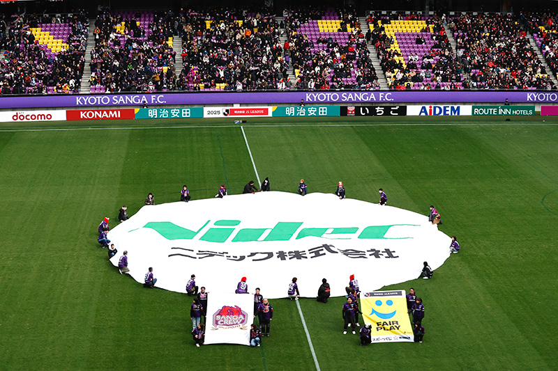 SANGACREW イベントご紹介✨ ／ SANGA CREWフラッグベアラー フェア