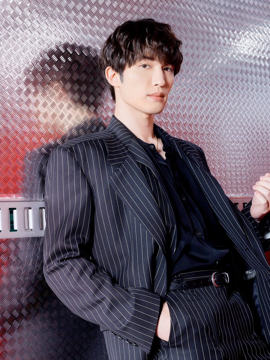 2025年6月4日発売 SixTONES 15th Single「BOYZ」 ジェシー Jesse