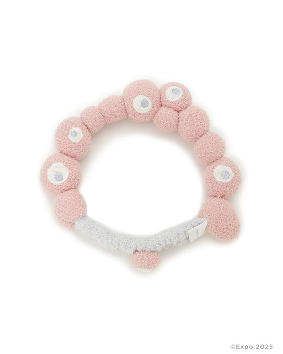 ミャクミャク”が「ジェラート ピケ」とコラボ Tシャツやヘアバンドなど