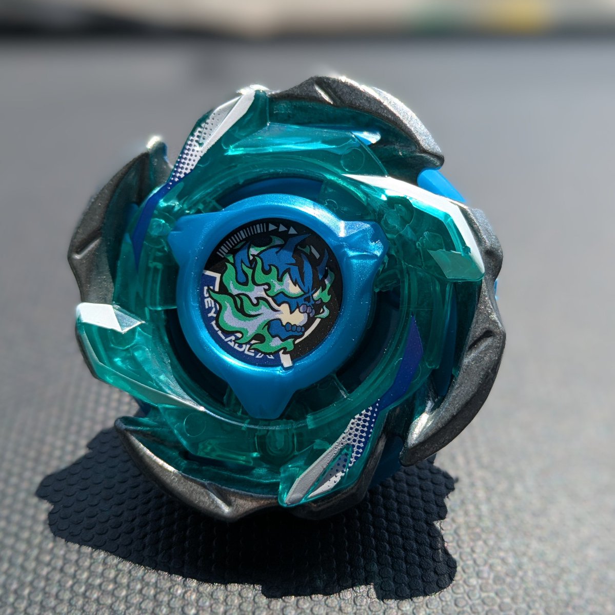 ベイブレードX カスタマイズセットU ヘルズリーパー ゴーストサークル