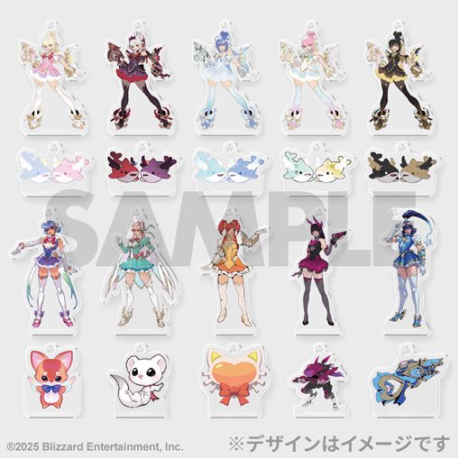 オーバーウォッチ2 ラッフル RAFFLE くじ B賞 タオル ジュノ オーバー