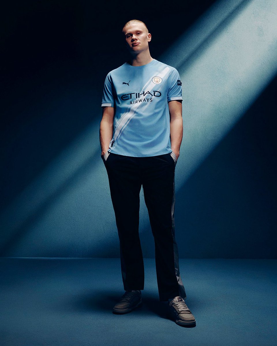 マンチェスター・シティ HAALAND ジャージ & アヤックス Erling