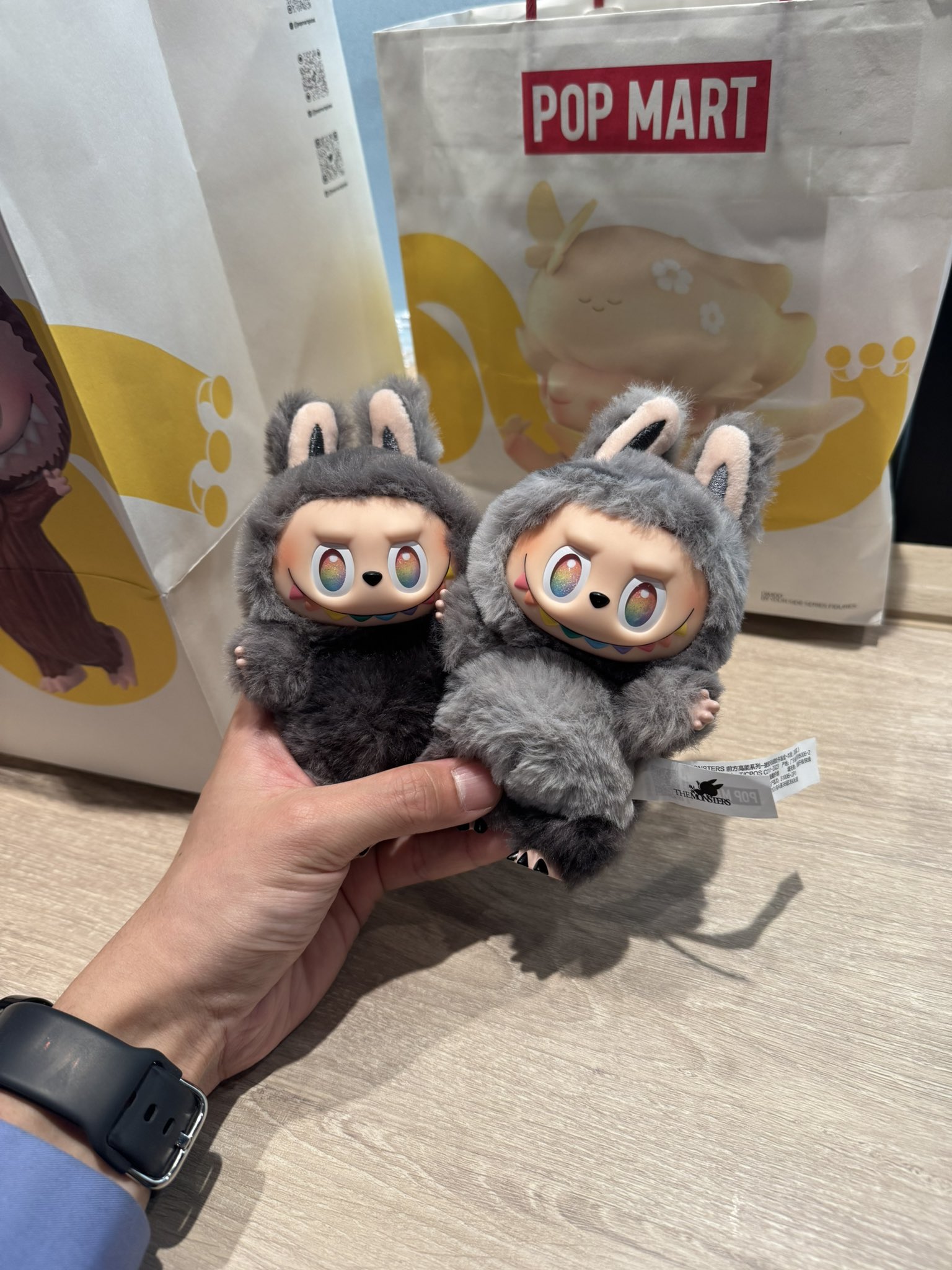 正規品】POP MART ラブブ エナジー シークレット ラブブ エナジー