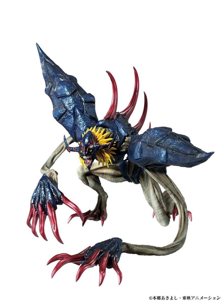 デジモン1番くじ ラストワン賞 絶対オメガモンと並べたい人多いと思い